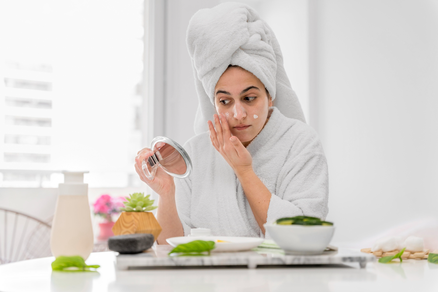 Oily skincare home remedies