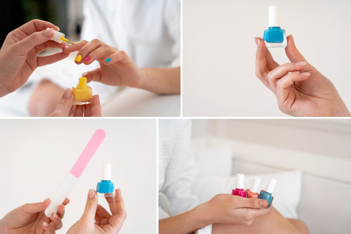 Tips for Using Non-Toxic Nail Polish Removers