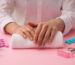 Assorted non-toxic nail polish removers in eco-friendly packaging.