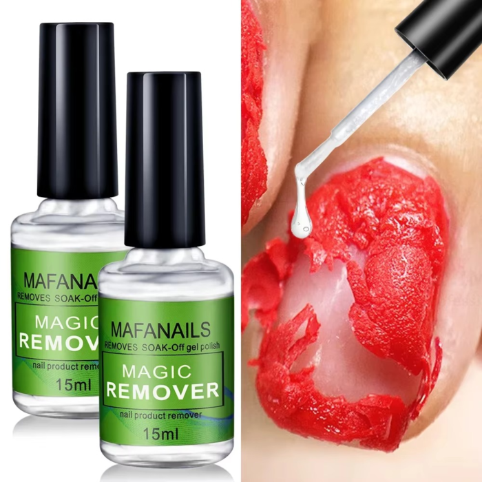 Nail polish remover