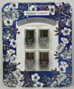 Butter London Patent Shine 10X Nail Lacquer with Nail File – New Manicure Set