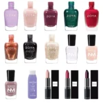 Zoya Nail Polish Chemical Free